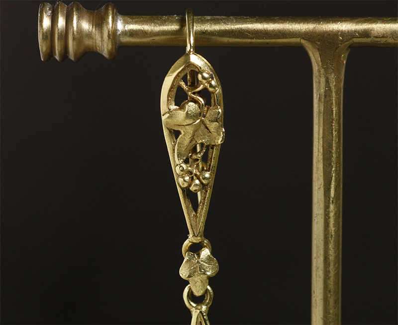 Antique Gallery Soleil アンティークジュエリー / アール